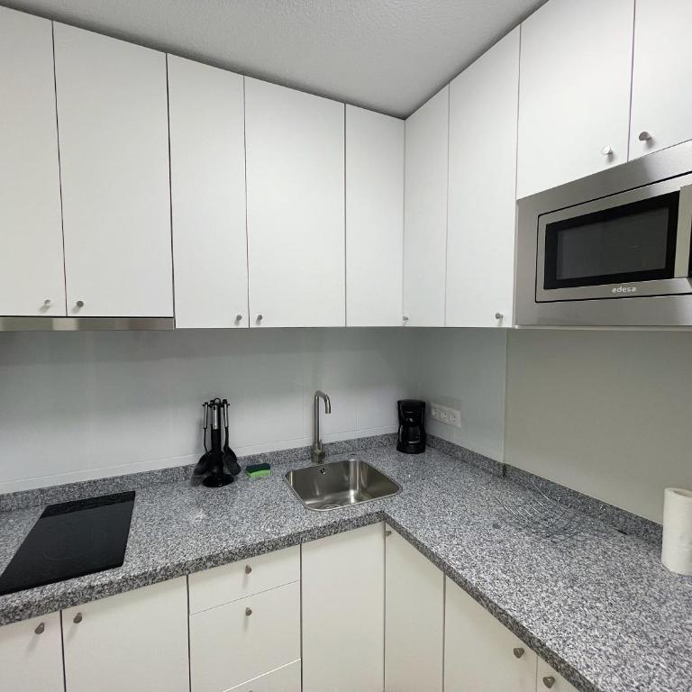 Edificio Playa - Apartamento de 1 dormitorio con balcón - 14