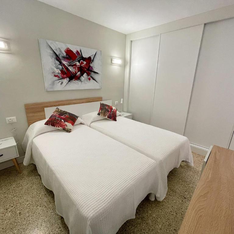 Edificio Playa - Apartamento de 1 dormitorio con balcón - 12