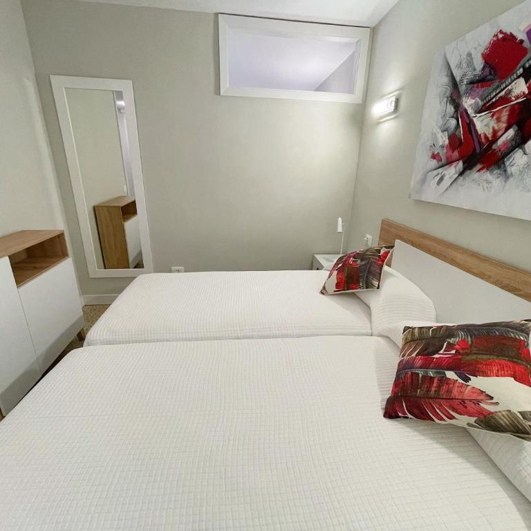 Edificio Playa - Apartamento de 1 dormitorio con balcón - 11