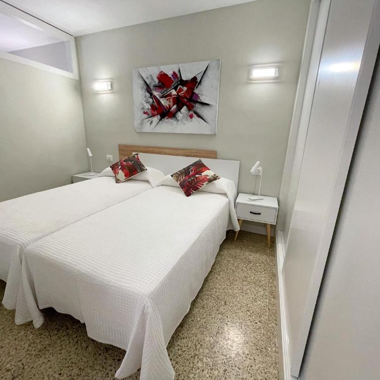 Edificio Playa - Apartamento de 1 dormitorio con balcón - 10