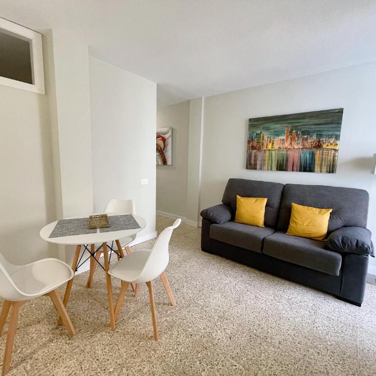 Edificio Playa - Apartamento de 1 dormitorio con balcón - 7