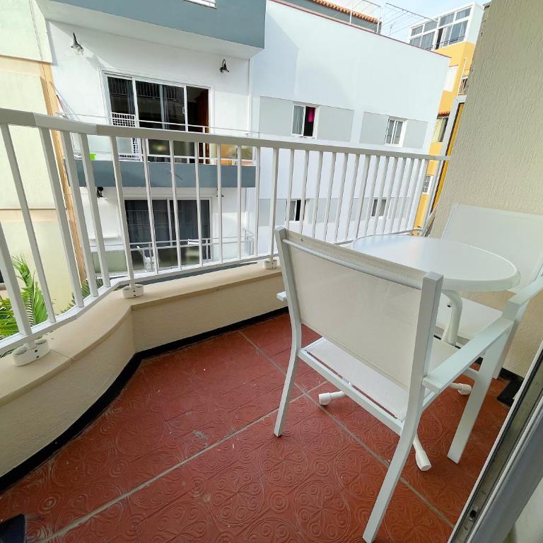 Edificio Playa - Apartamento de 1 dormitorio con balcón - 6