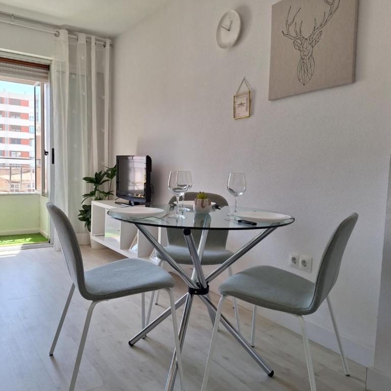 M&R AcaciasBeach, parking privado - Apartamento de 1 dormitorio - 30