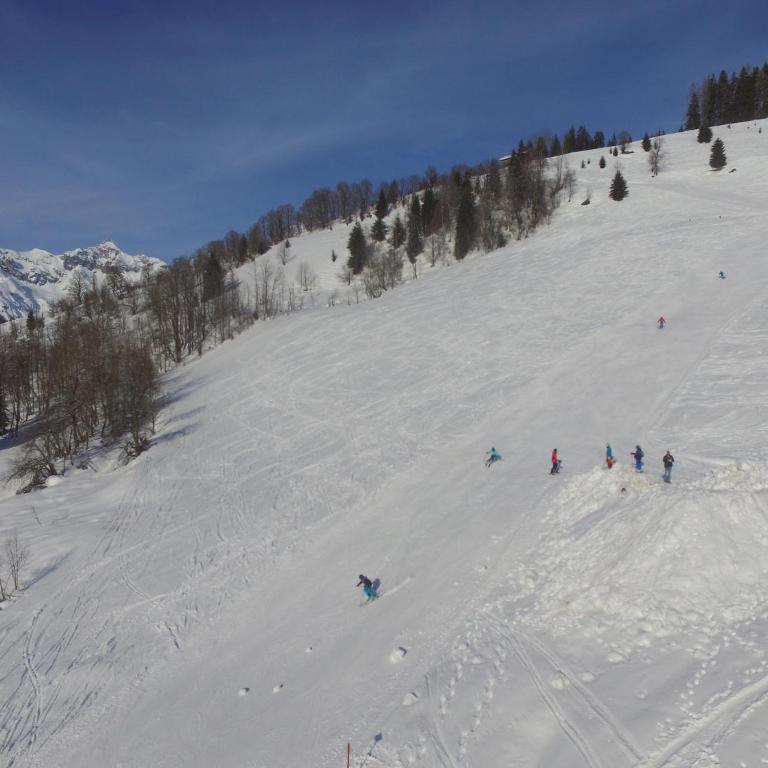 Modern Holiday Home in Maria Alm near Ski Area - Ferienhaus mit 3 Schlafzimmern - 1