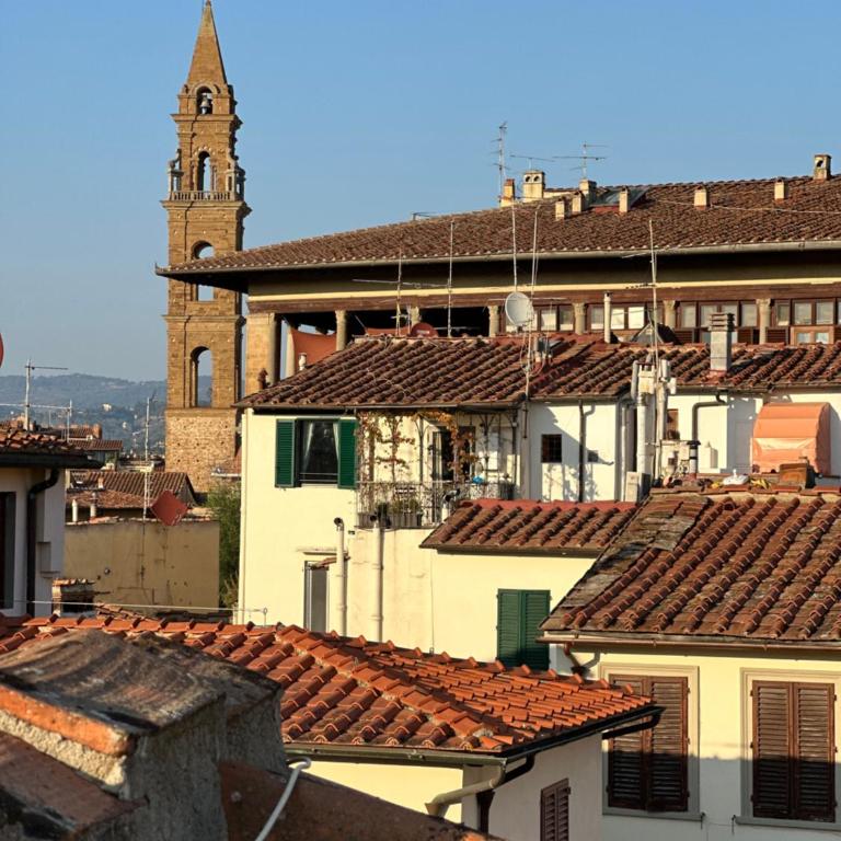Santo Spirito Rooftop Retreat - Appartamento con 1 Camera da Letto - 19