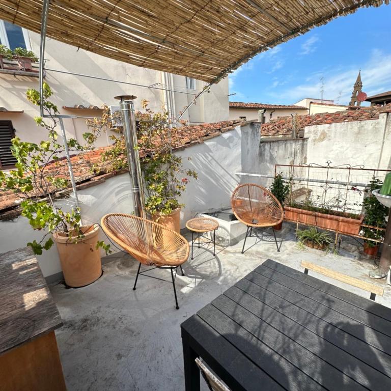 Santo Spirito Rooftop Retreat - Appartamento con 1 Camera da Letto - 17
