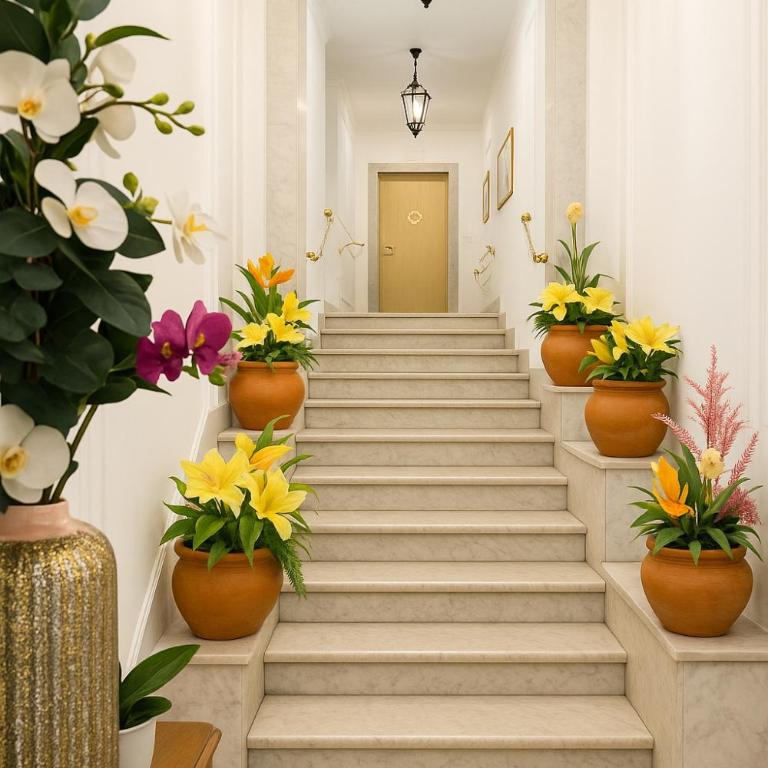 Spagna Lemon Suites - Suite Matrimoniale Standard - 17