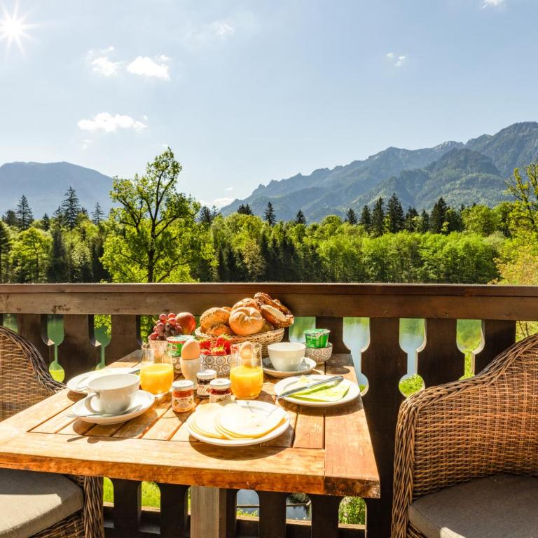 Ferienwohnungen am Gablerhof - Apartment mit 2 Schlafzimmern - 8
