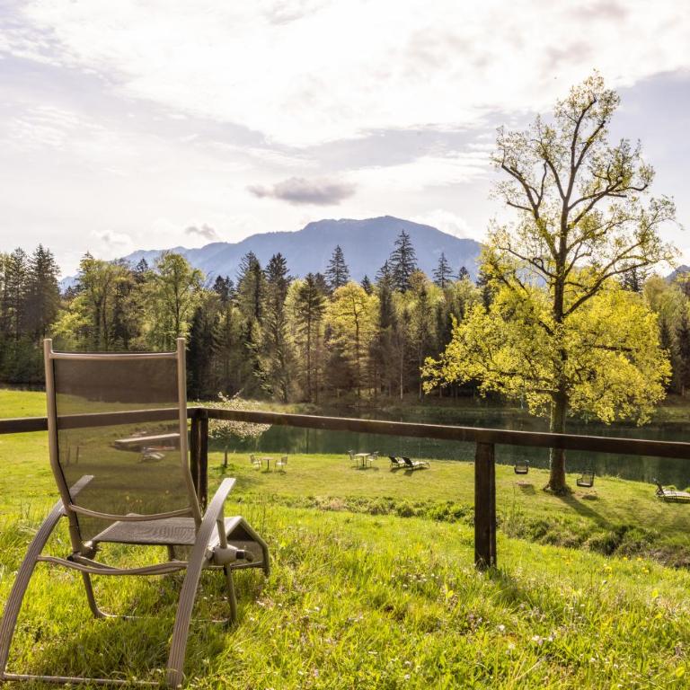 Ferienwohnungen am Gablerhof - Apartment mit 1 Schlafzimmer - 7