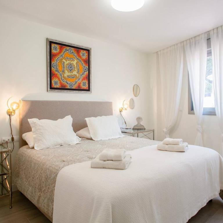 Stylish Apartment Large Terrace in Historic Mija - Apartamento con terraza - 6
