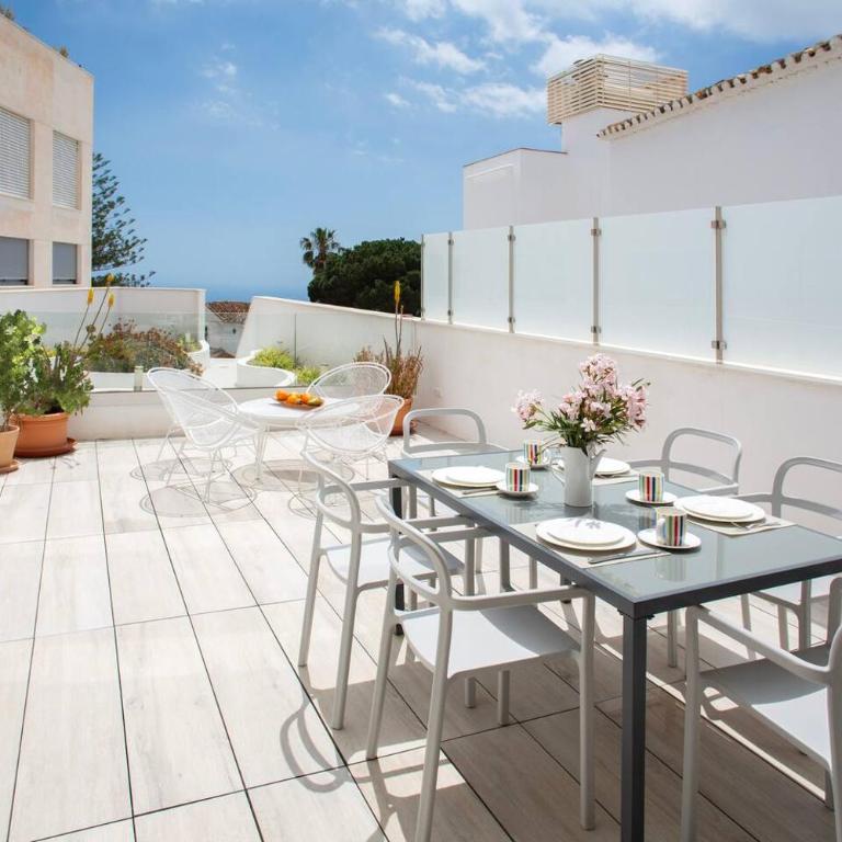 Stylish Apartment Large Terrace in Historic Mija - Apartamento con terraza - 2