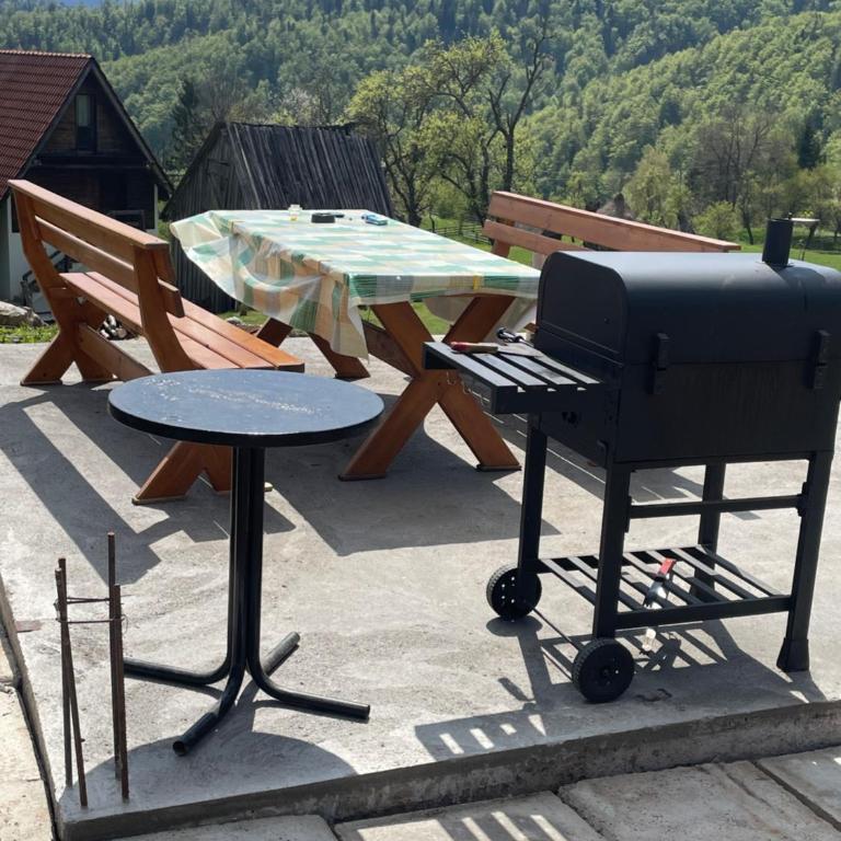 Vulovica konak - Kuća sa 1 Spavaćom Sobom - 8