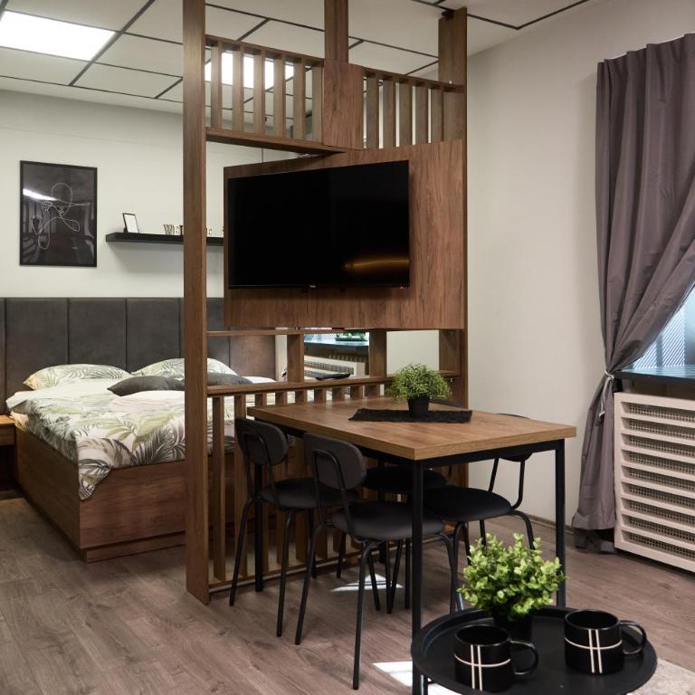 Downtown Boutique Apartments - Deluxe King Suite - 4