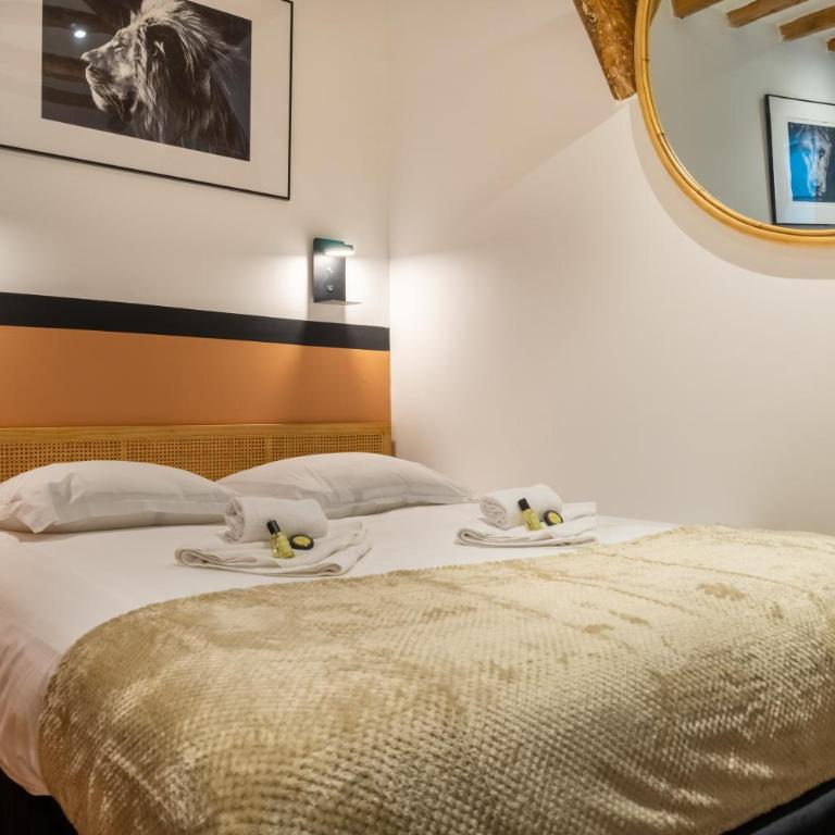 Cozy Suite with Sauna - Le Marais - Appartement 1 Chambre - 1