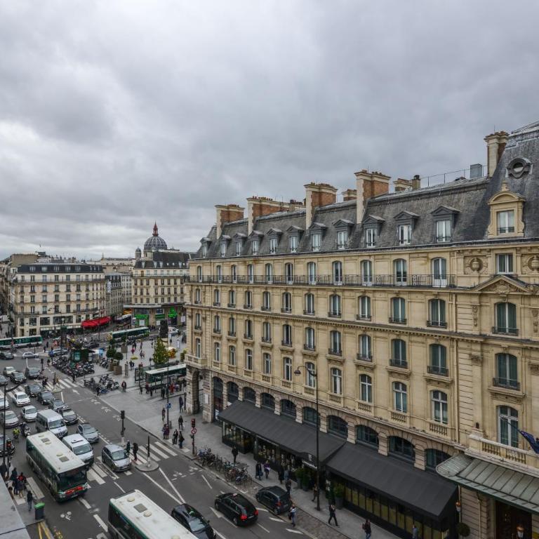 Sweett - Rue Saint-Lazare - Appartement 3 Chambres - 6