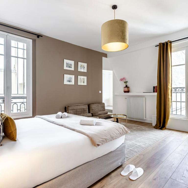 Sweett - Rue Saint-Lazare - Appartement 3 Chambres - 13