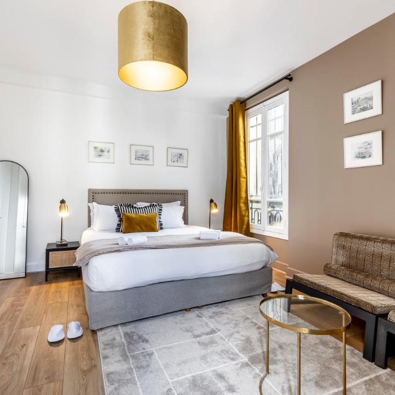 Sweett - Rue Saint-Lazare - Appartement 3 Chambres - 15