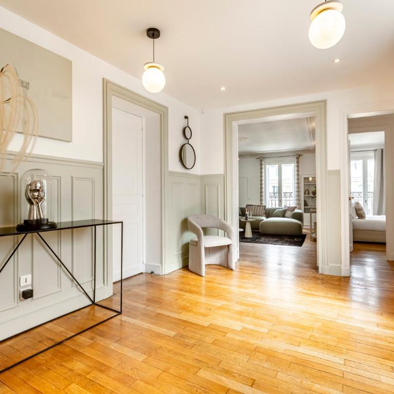 Sweett - Rue Saint-Lazare - Appartement 3 Chambres - 20
