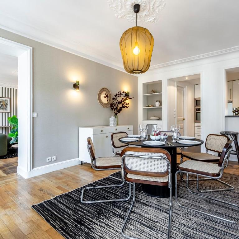 Sweett - Rue Saint-Lazare - Appartement 3 Chambres - 3