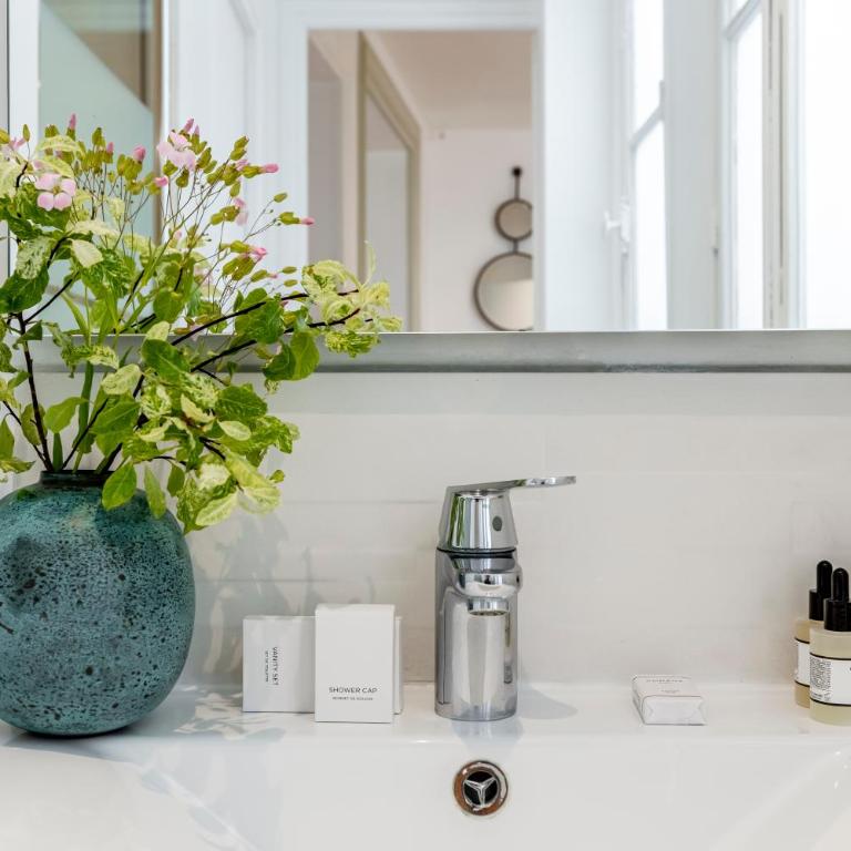 Sweett - Rue Saint-Lazare - Appartement 3 Chambres - 18