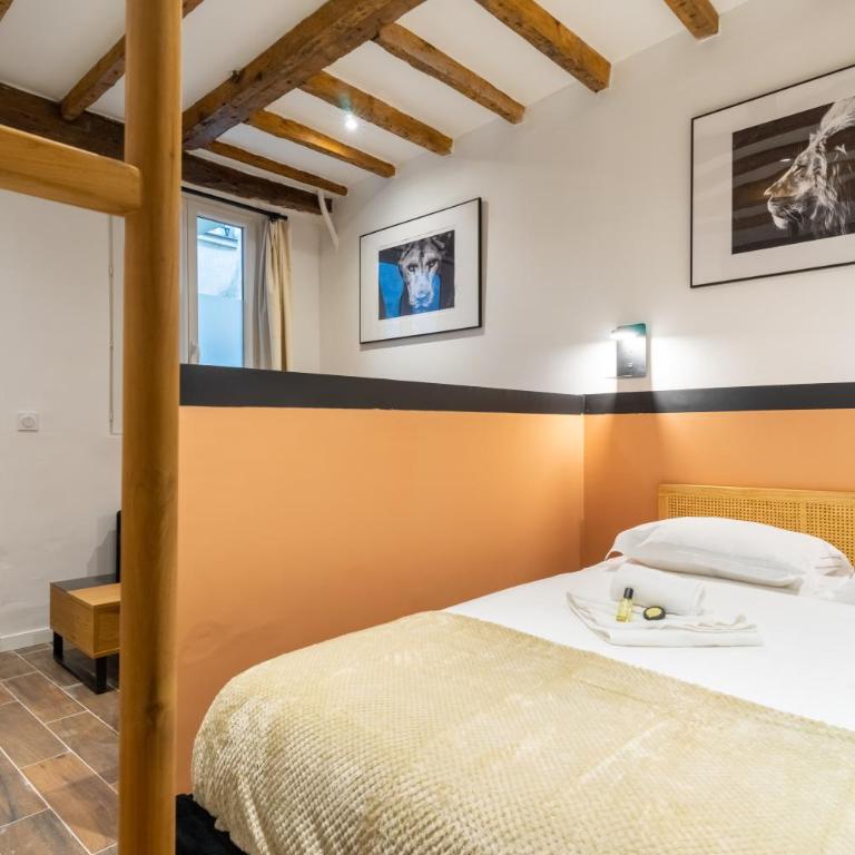 Cozy Suite with Sauna - Le Marais - Appartement 1 Chambre - 3