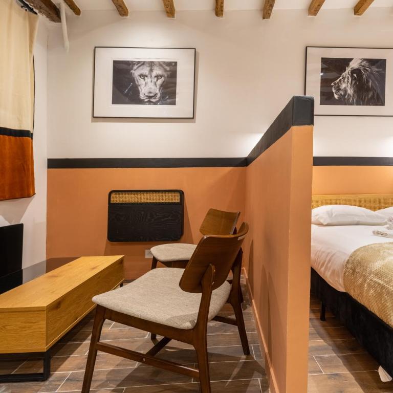 Cozy Suite with Sauna - Le Marais - Appartement 1 Chambre - 5