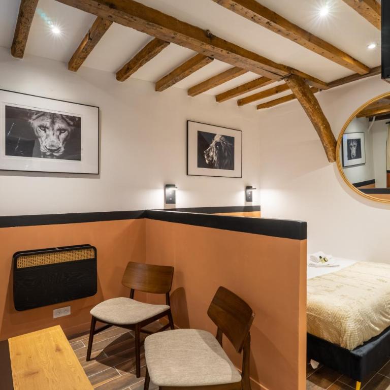 Cozy Suite with Sauna - Le Marais - Appartement 1 Chambre - 7