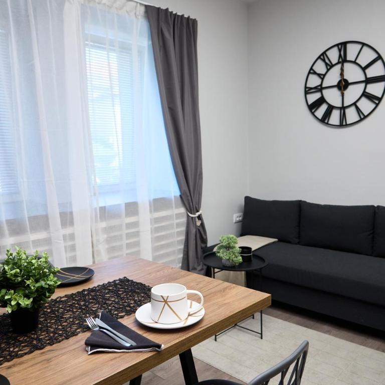 Downtown Boutique Apartments - Deluxe One-Bedroom Apartment - 5