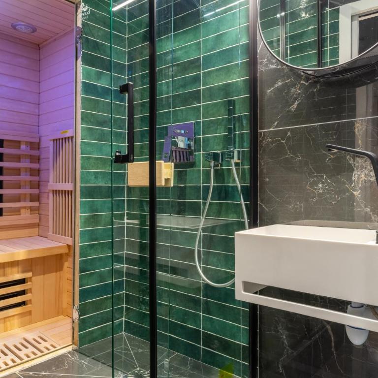 Cozy Suite with Sauna - Le Marais - Appartement 1 Chambre - 12