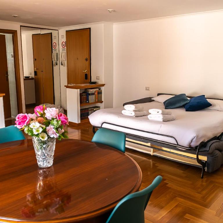 Vatican Luisa - Appartamento con 1 Camera da Letto - 27