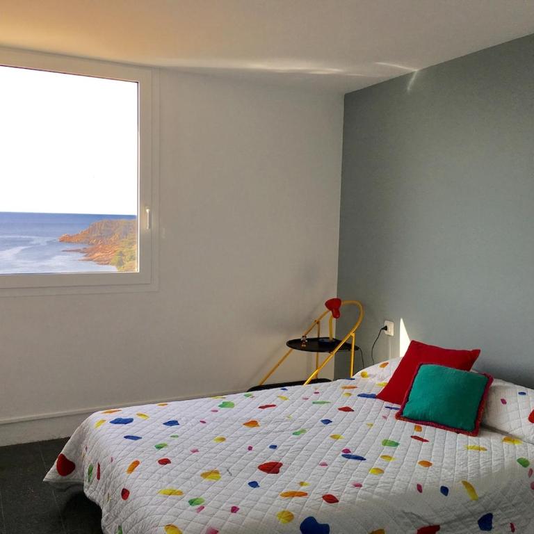Cosy apartment with fabulous SEA VIEWS 70's style - Apartamento de 2 dormitorios - 3