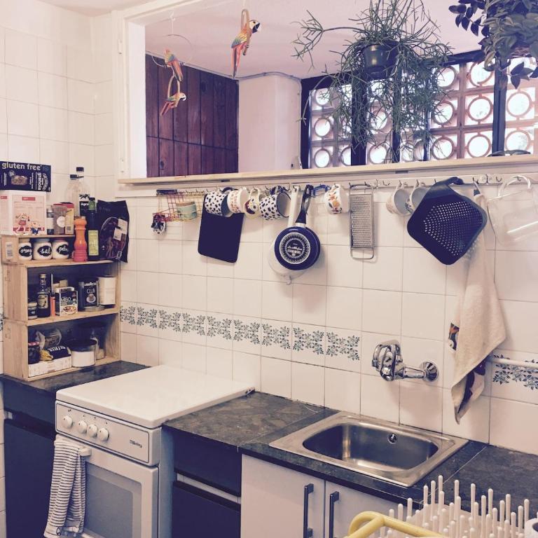 Cosy apartment with fabulous SEA VIEWS 70's style - Apartamento de 2 dormitorios - 7