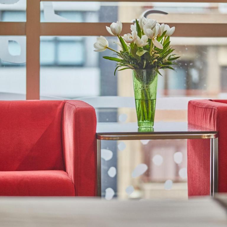 Silken Puerta Valencia - Comfort Double or Twin Room - 5