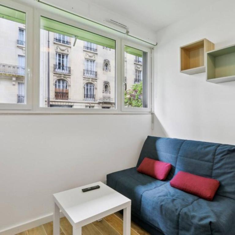 Studio bien équipé à proximité du Parc des Princes - Studio - 11