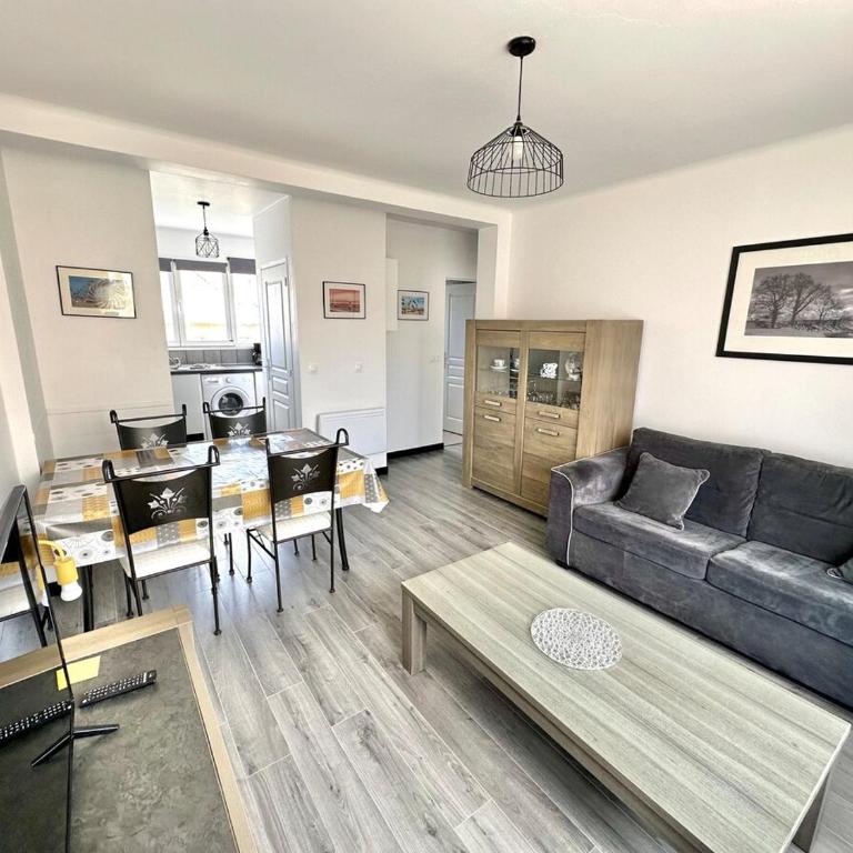 Cristiane - Appartement tout confort pour 4 pers à deux pas de la plage de Berck - One-Bedroom Apartment - 1