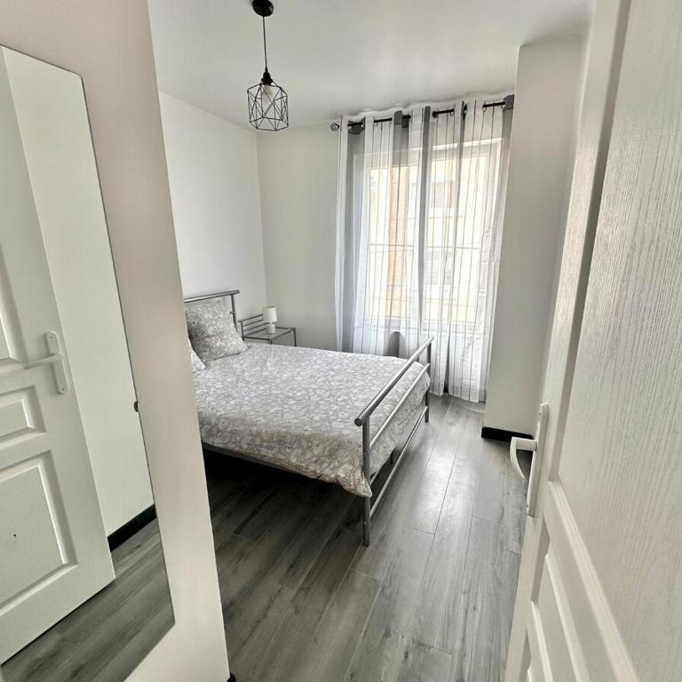 Cristiane - Appartement tout confort pour 4 pers à deux pas de la plage de Berck - One-Bedroom Apartment - 13