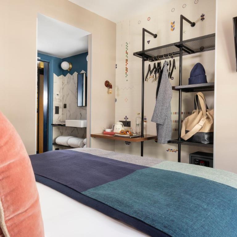 Hôtel Maxim Folies - Chambre Double Standard - 2