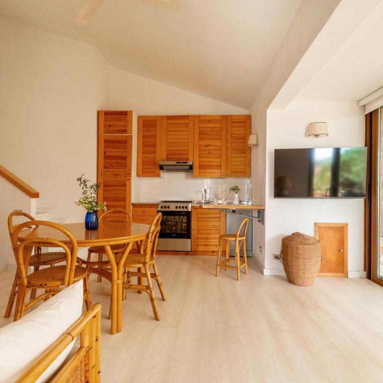 Blue Bay Home a pochi passi dalla baia di Porto Luna - Villa con 3 Camere da Letto - 15