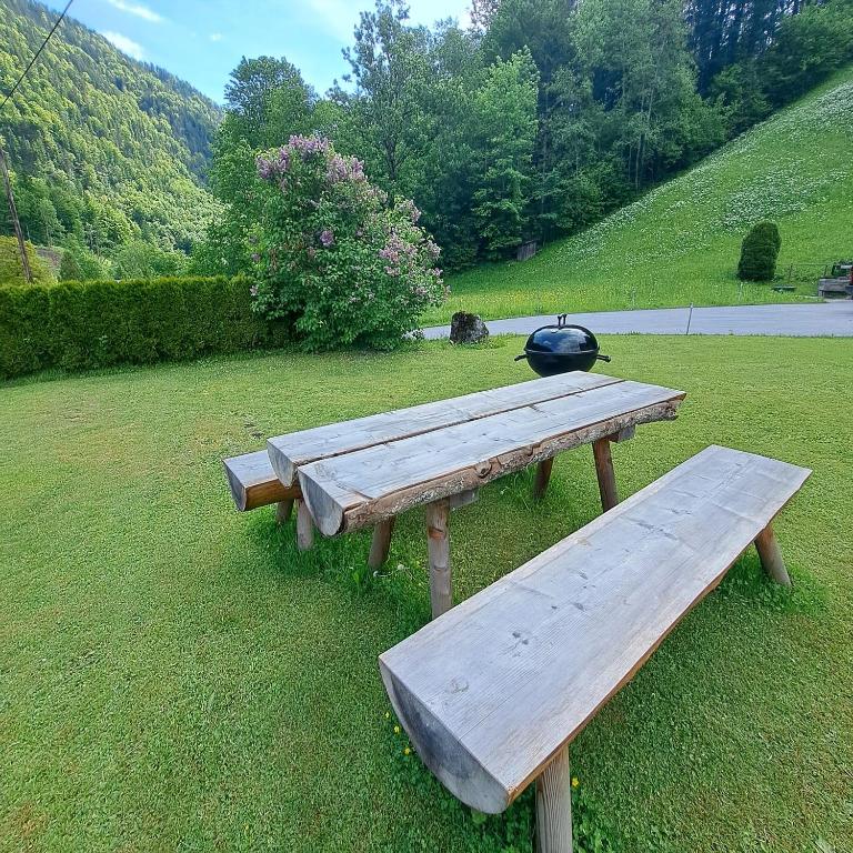Ferienhaus Schlossblick - Chalet mit 3 Schlafzimmern - 12