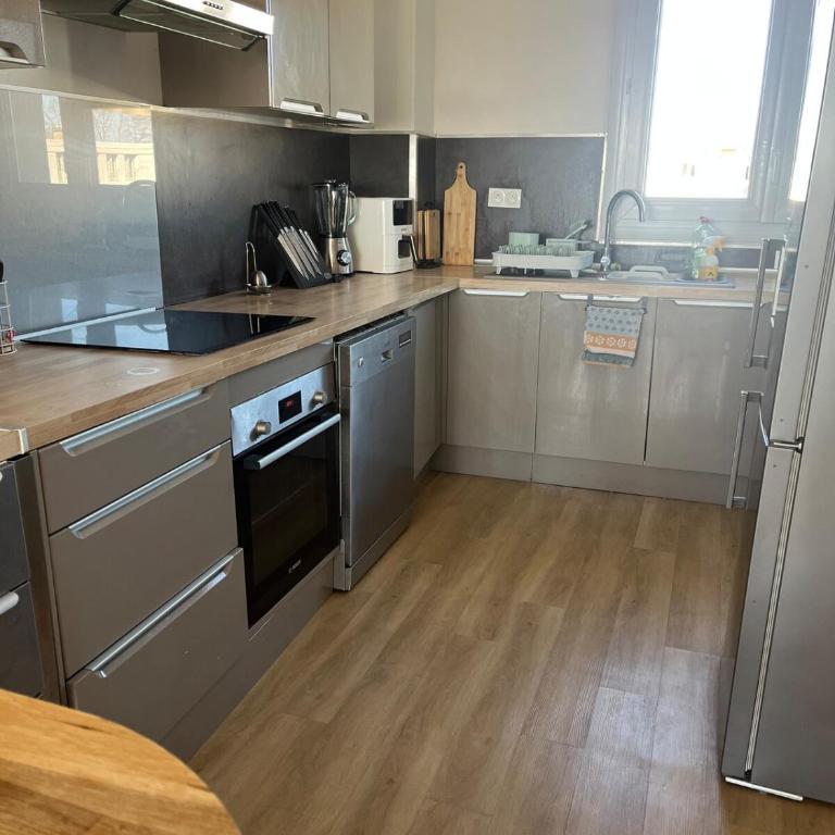 Appartement festival avignon - Appartamento con 3 Camere da Letto - 10