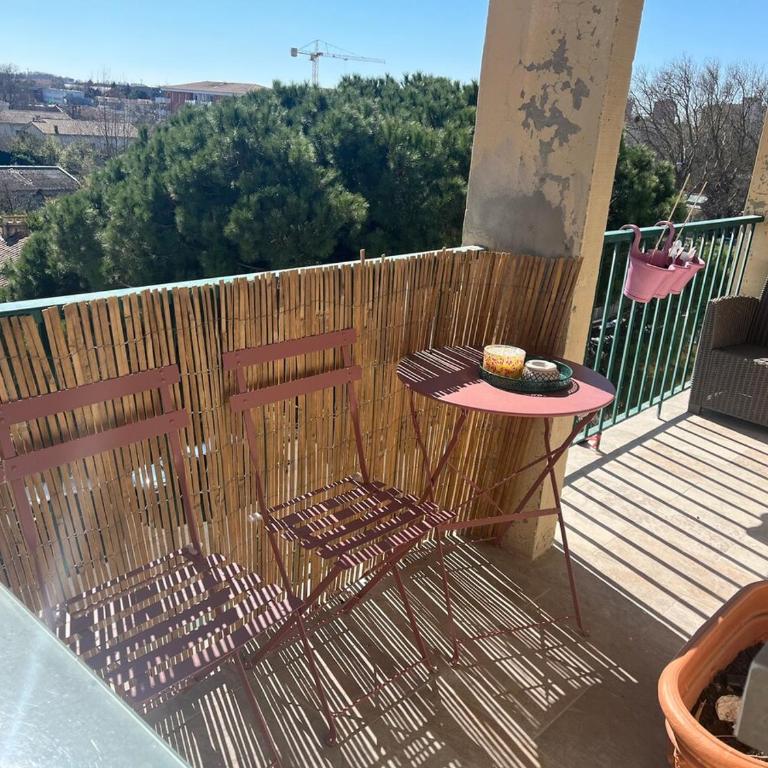 Appartement festival avignon - Appartamento con 3 Camere da Letto - 13