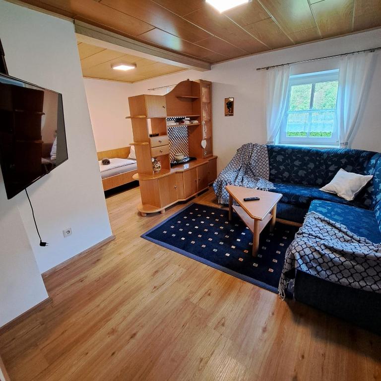 Ferienhaus Schlossblick - Chalet mit 3 Schlafzimmern - 17