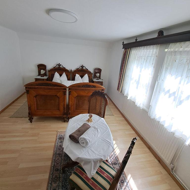 Ferienhaus Schlossblick - Chalet mit 3 Schlafzimmern - 38