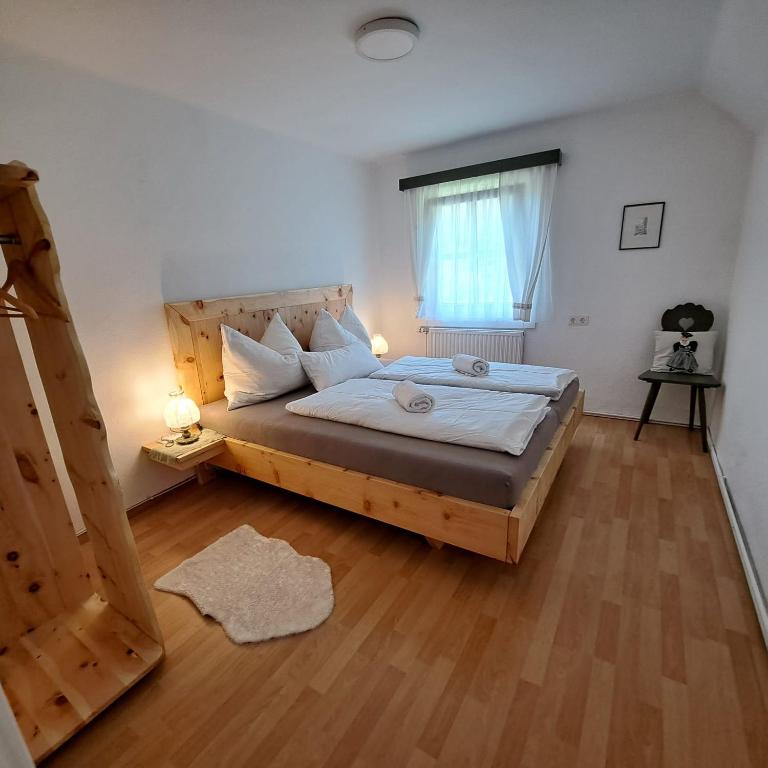 Ferienhaus Schlossblick - Chalet mit 3 Schlafzimmern - 28
