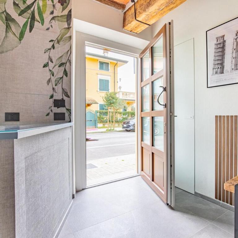 Exclusive property with garden and parking, Deluxe Stay in Viareggio - Vacation Home - 78