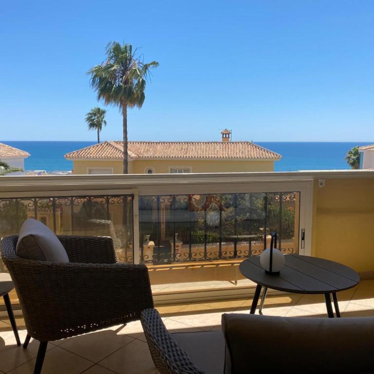 Lets in the Sun Sea view apartment botánico - Apartamento con vistas al mar - 1