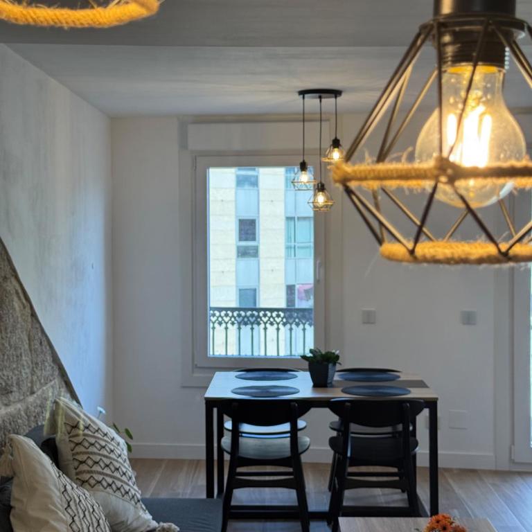CENTRO VIGO Apartamento reformado, AVE-VIALIA - muy céntrico 5PAX - Apartamento de 2 dormitorios - 8