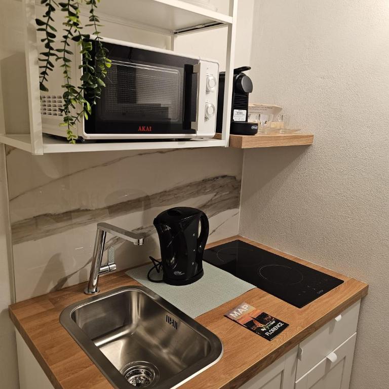 Florence Colonna Spa - Appartamento con 1 Camera da Letto - 11