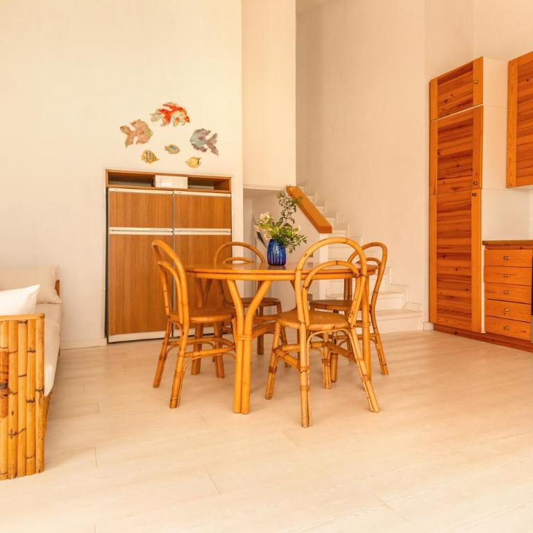 Blue Bay Home a pochi passi dalla baia di Porto Luna - Villa con 3 Camere da Letto - 18