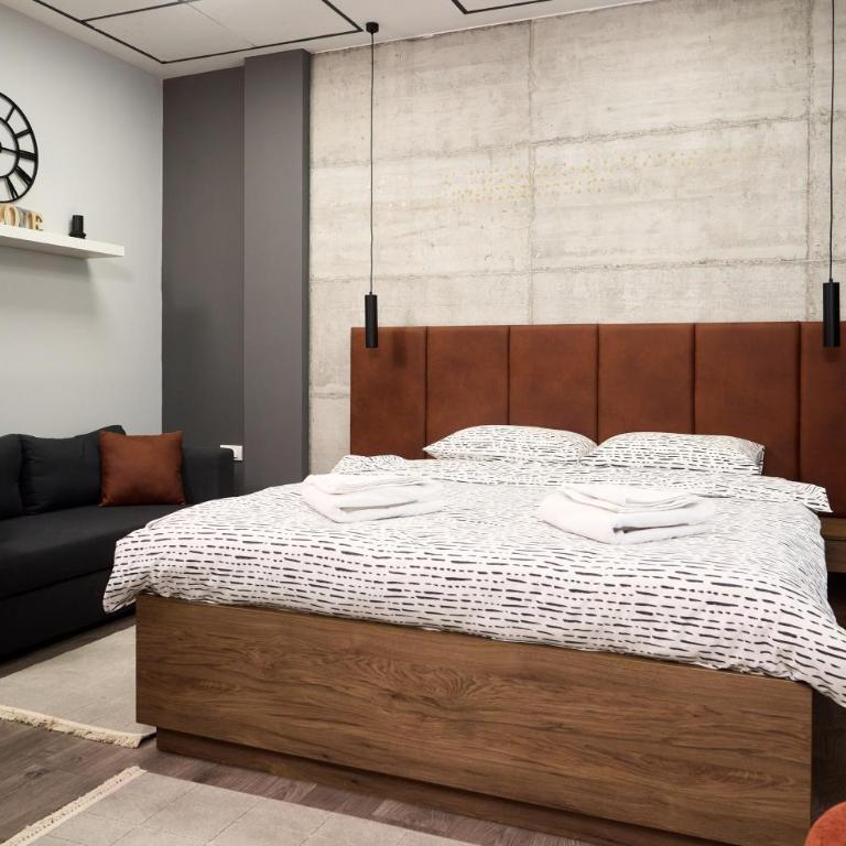 Downtown Boutique Apartments - Junior Suite - 6